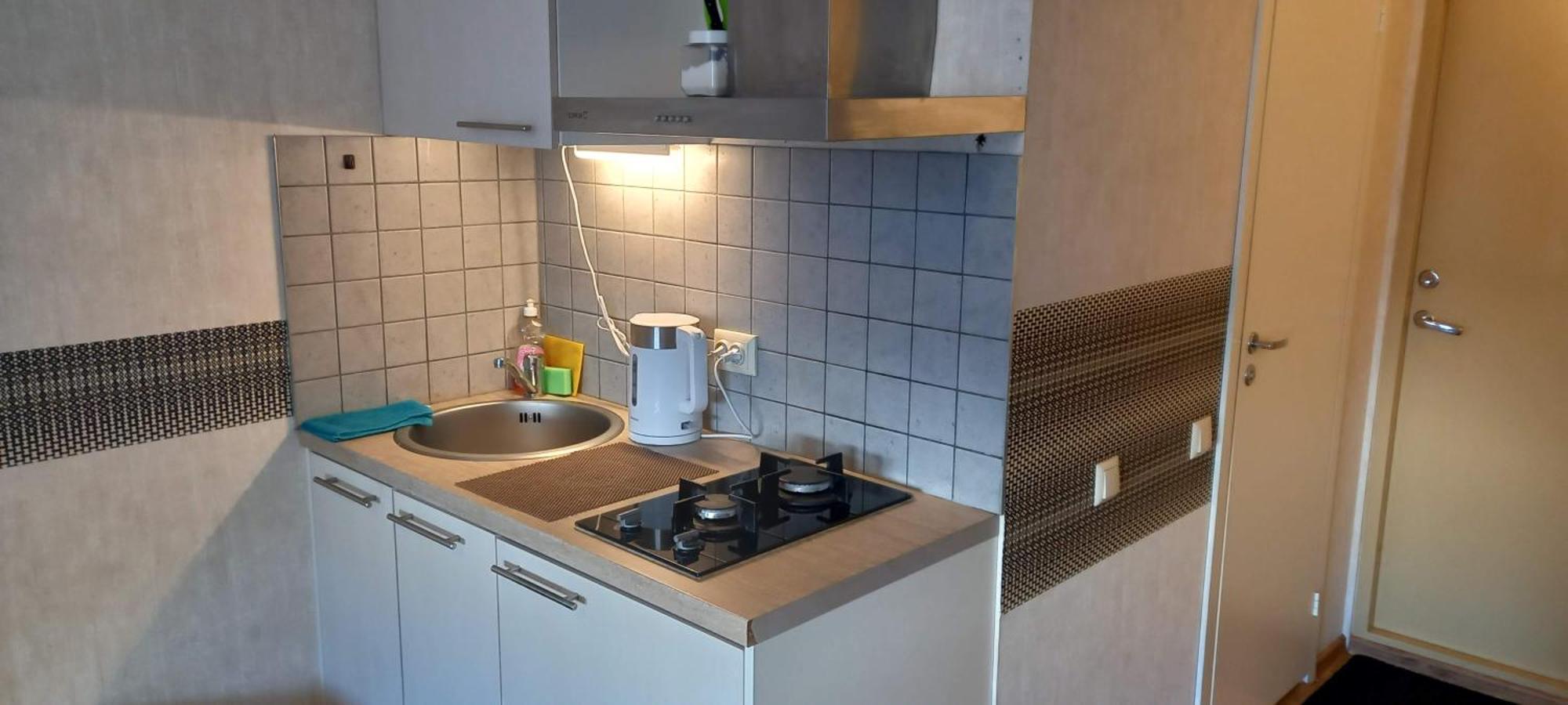Kopli Apartment Таллінн Екстер'єр фото
